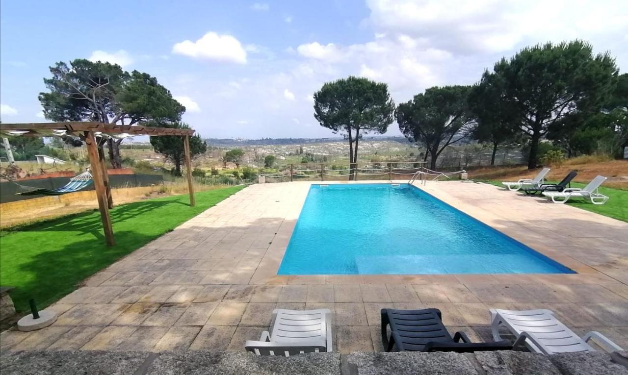 La Villa de Travancinha Exterior foto