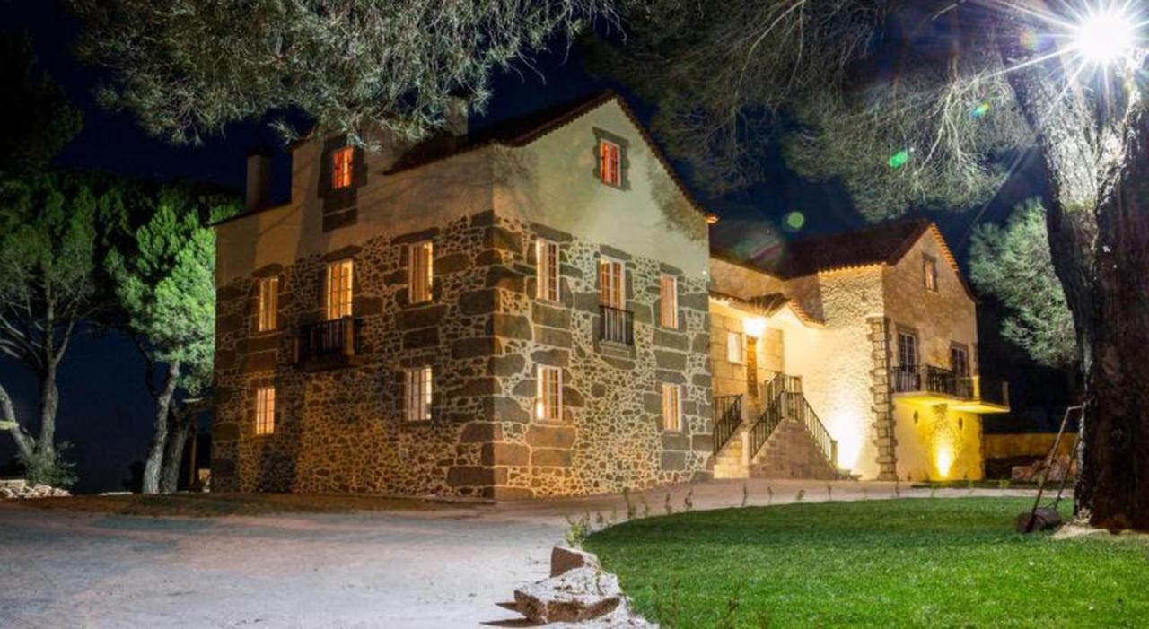 La Villa de Travancinha Exterior foto