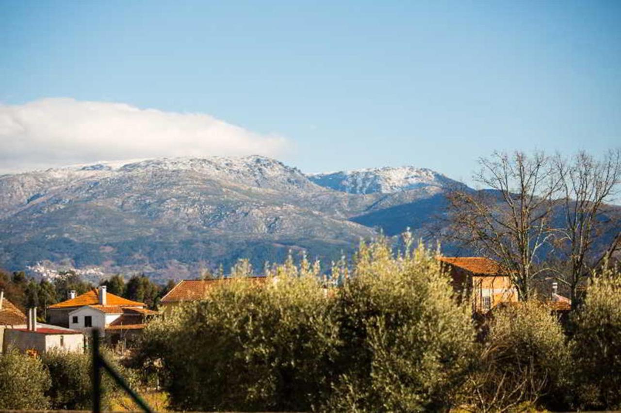 La Villa de Travancinha Exterior foto