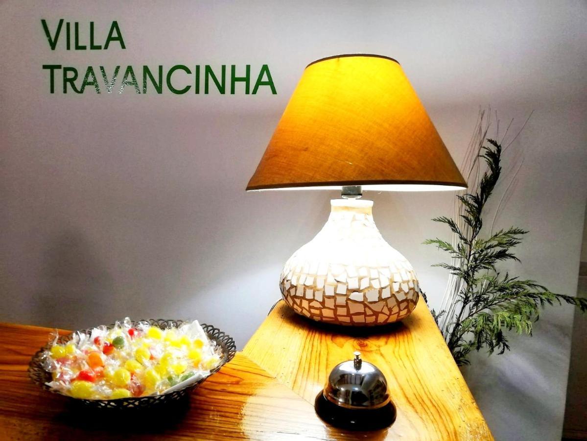 La Villa de Travancinha Exterior foto