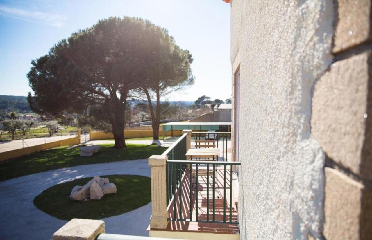 La Villa de Travancinha Exterior foto